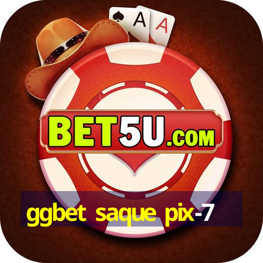 ggbet saque pix